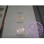 New Zealand Half Crown & Crown Set, 26 Coins